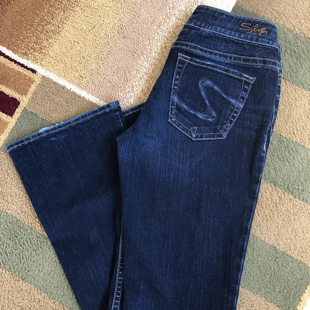 Silver jeans, SUKI MID boot